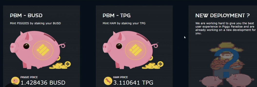 Piggy bank money deals clicker