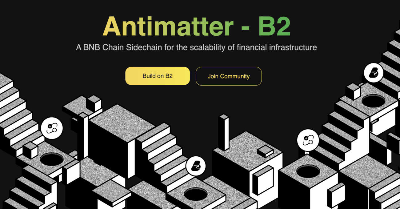 Antimatter Finance cover