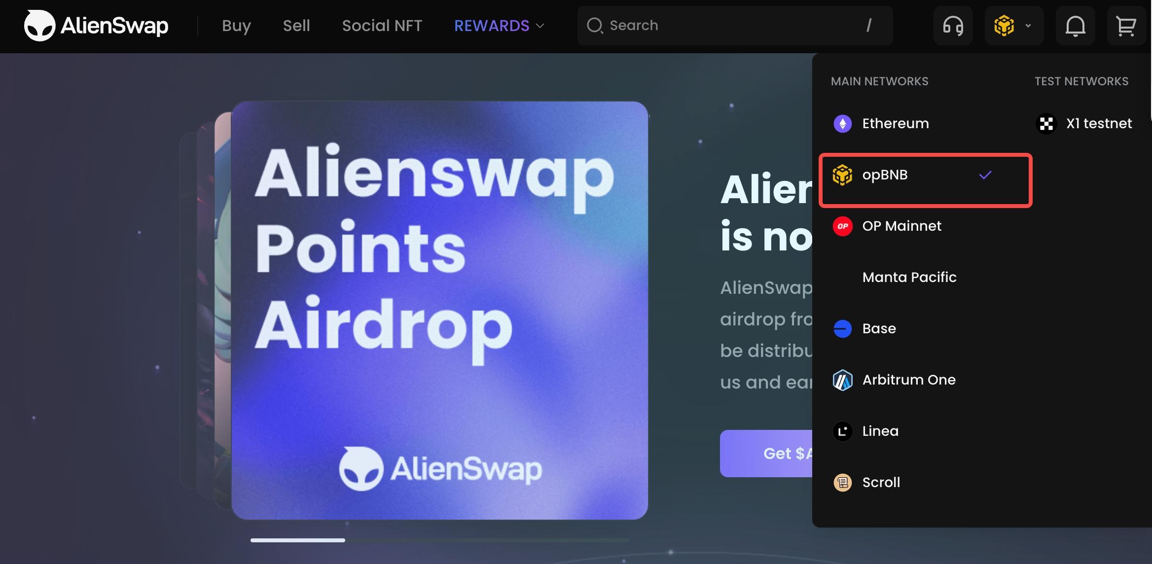 AlienSwap cover