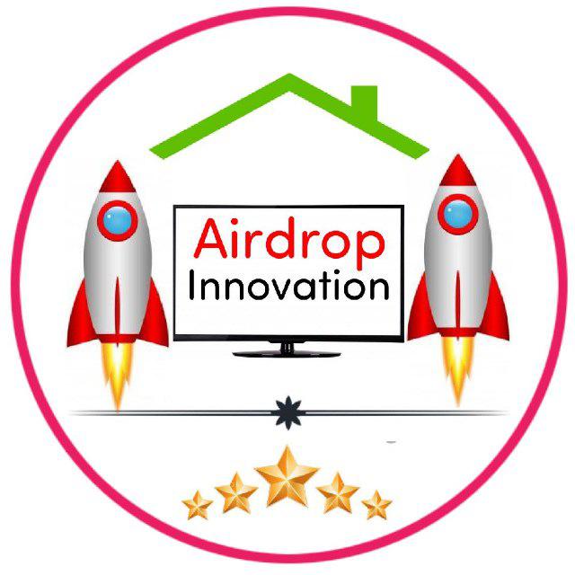 Airdrop Innovation cover