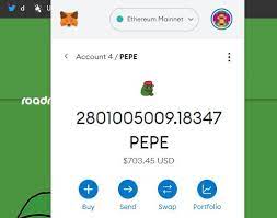 Claim PEPE Gift cover