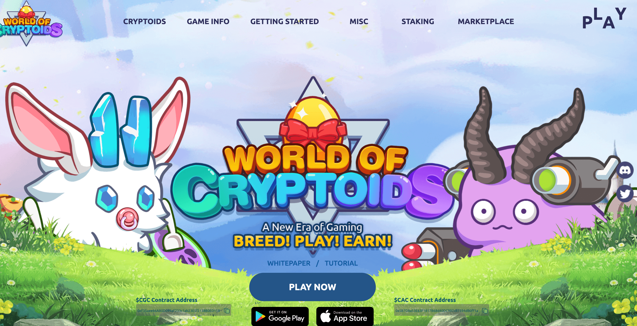 World Of Cryptoids cover