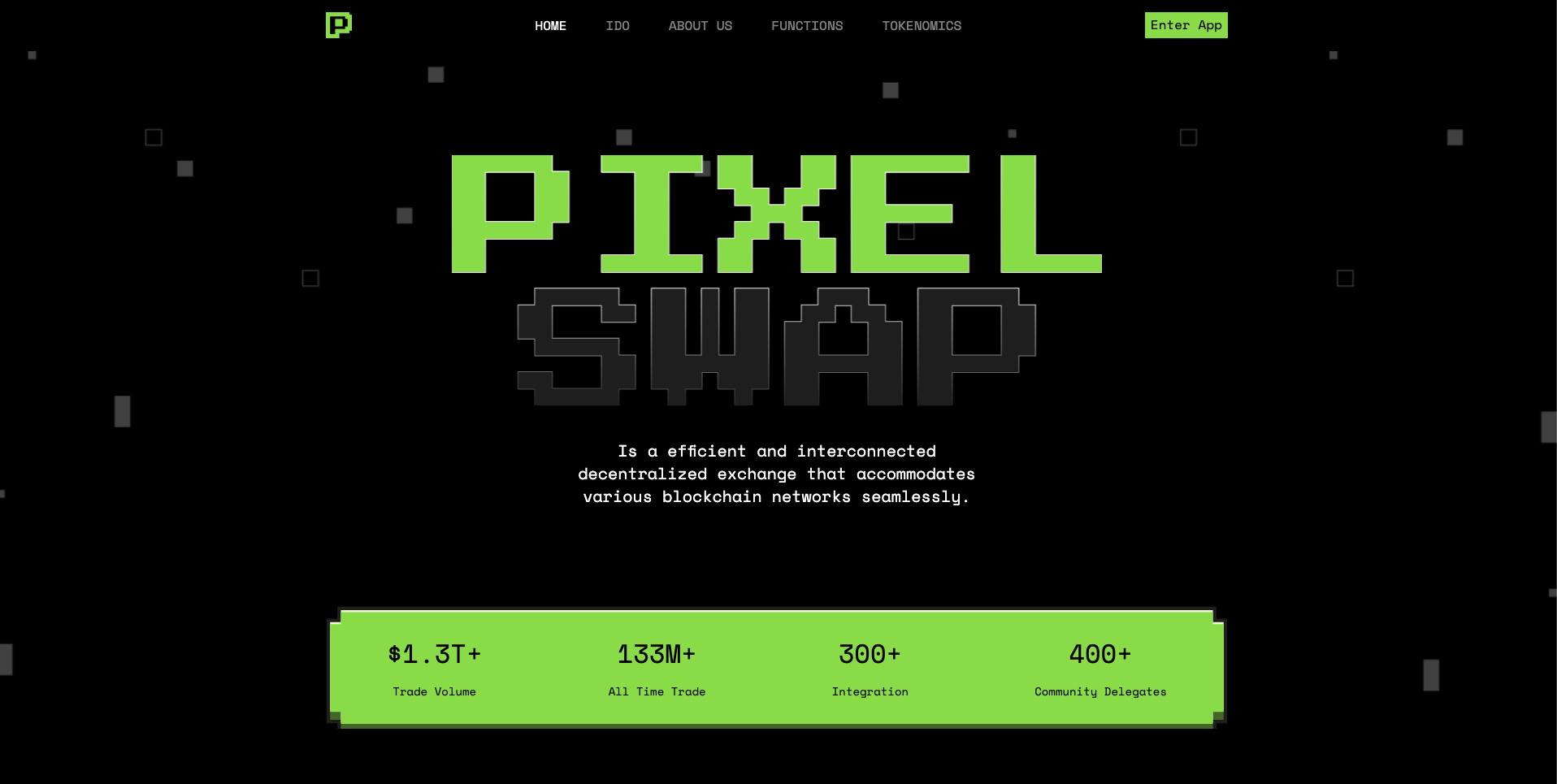 PixelSwap cover