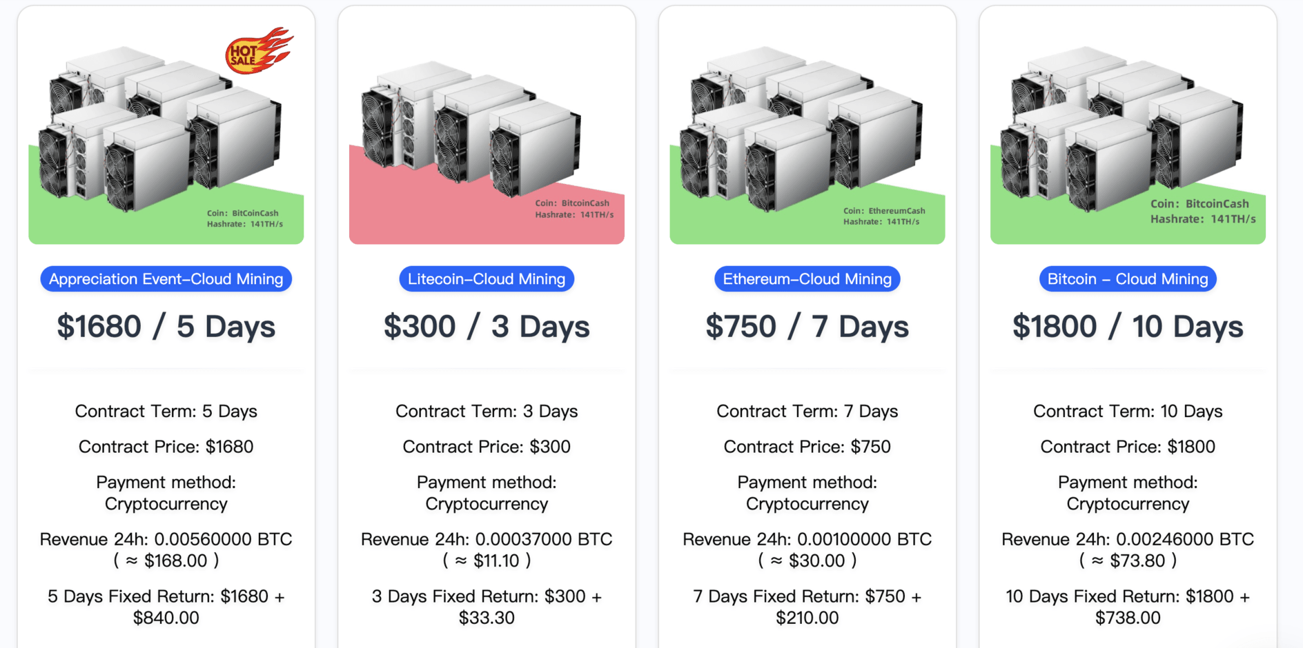 IDMining - DappBay