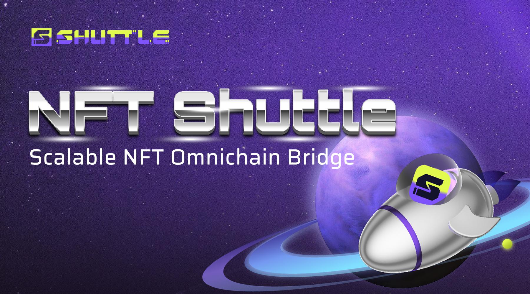 NFT Shuttle cover