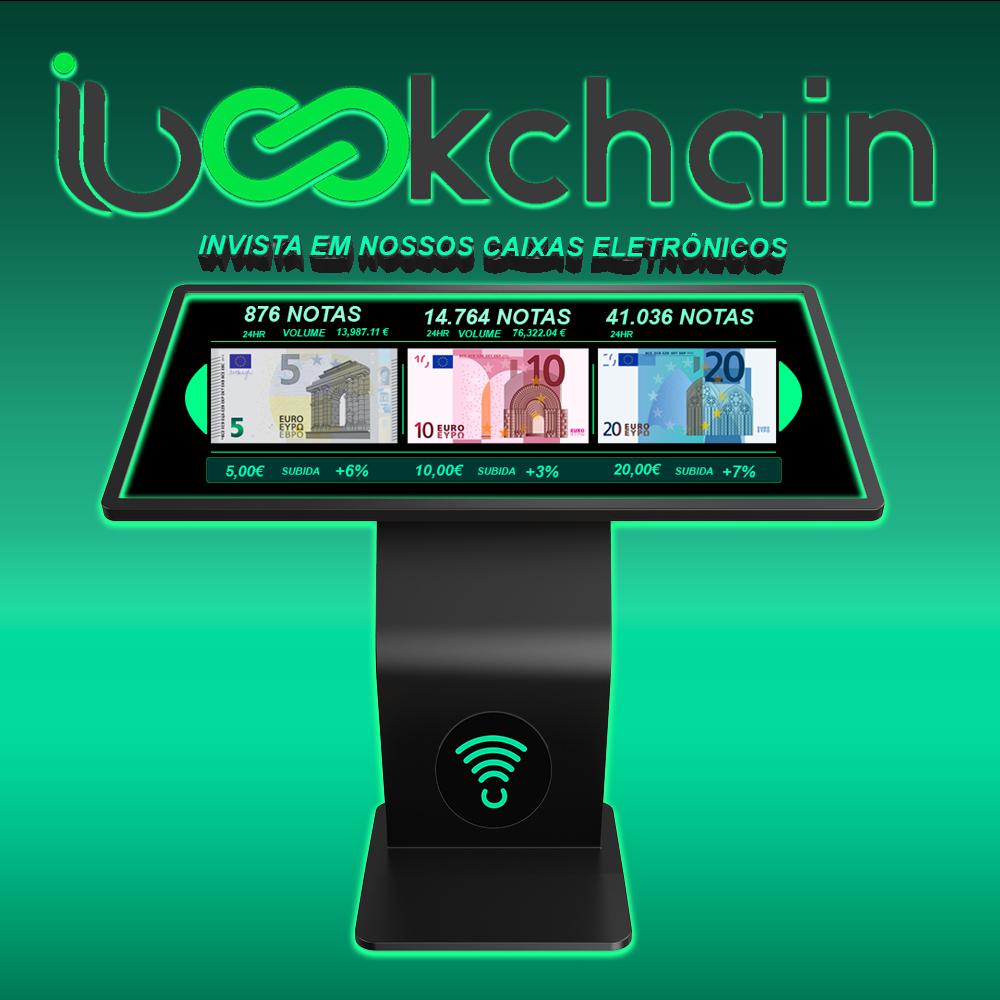 Ibookchain Ecosystem cover