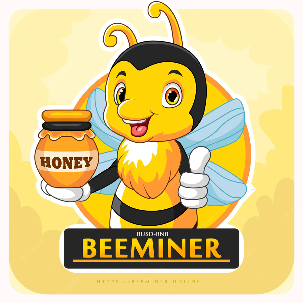 BeeMiner BUSD POOL cover