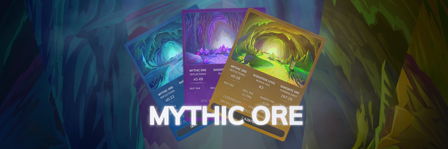 Mythic Ore cover
