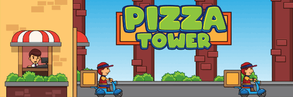 Pizza Tower cover