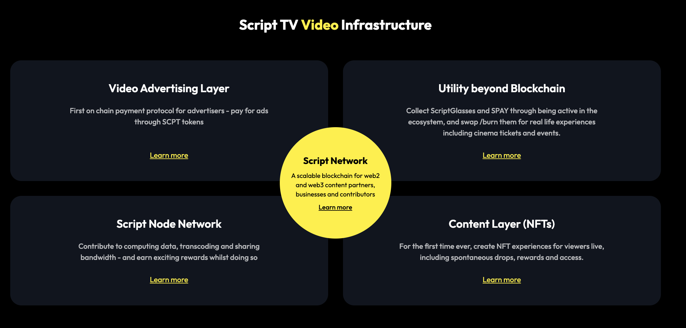 Script Network cover