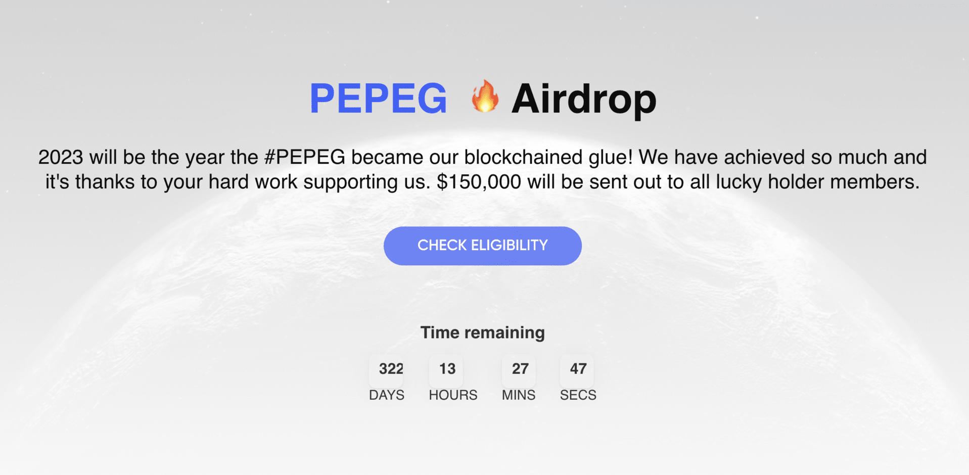 Pepe Girl Airdrop cover
