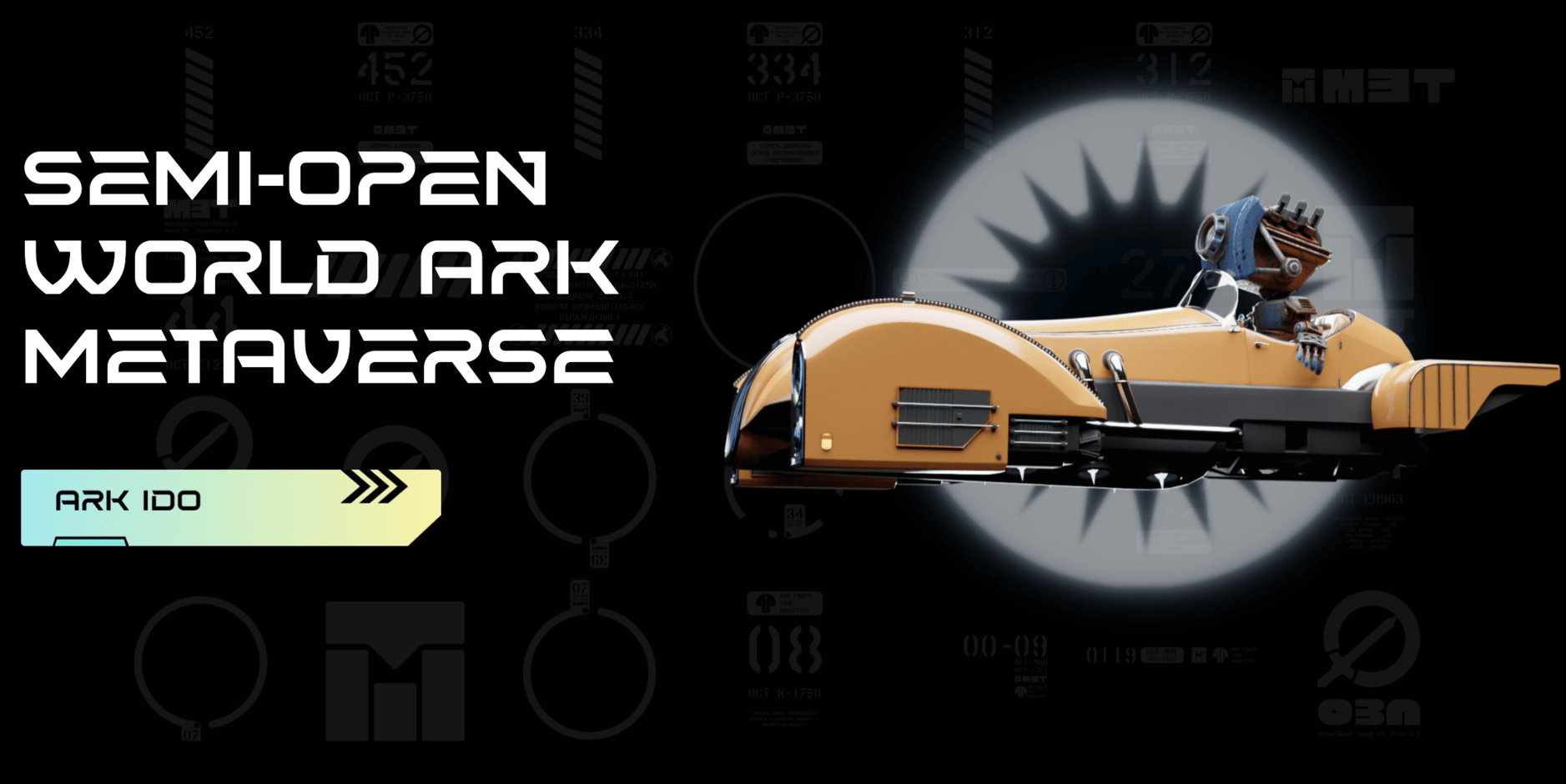 Ark: Meta Survival cover