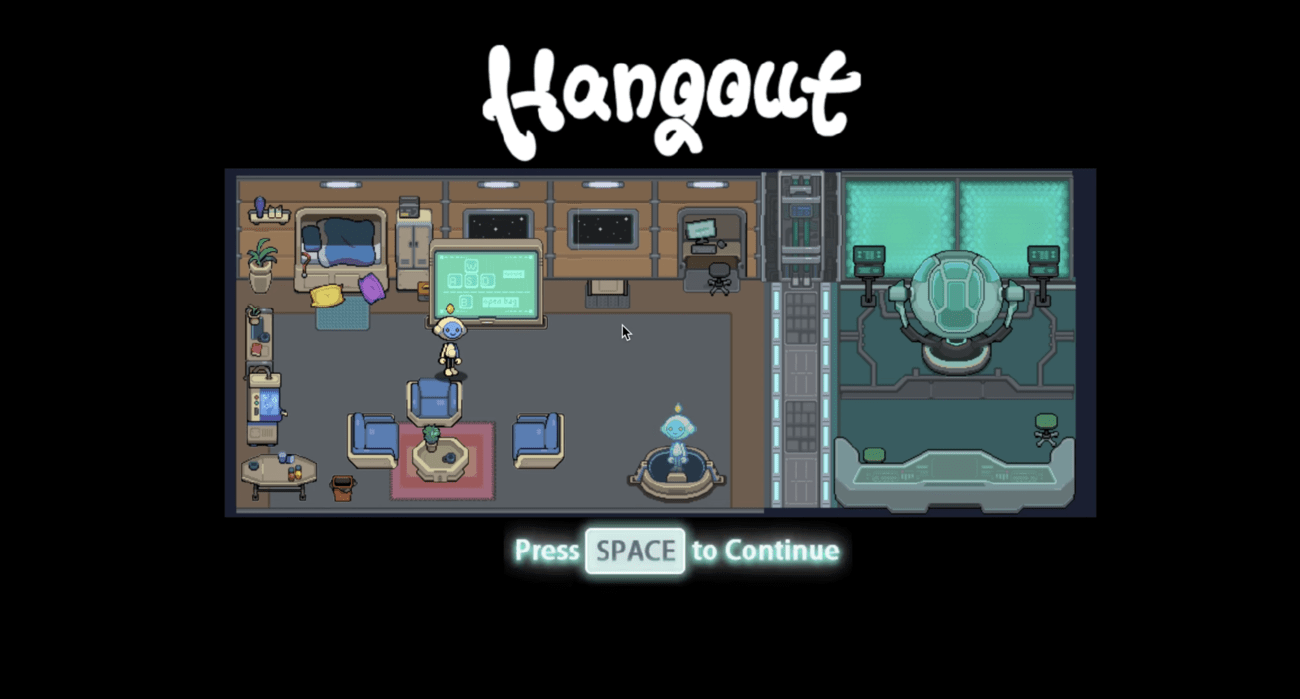 Hangout cover