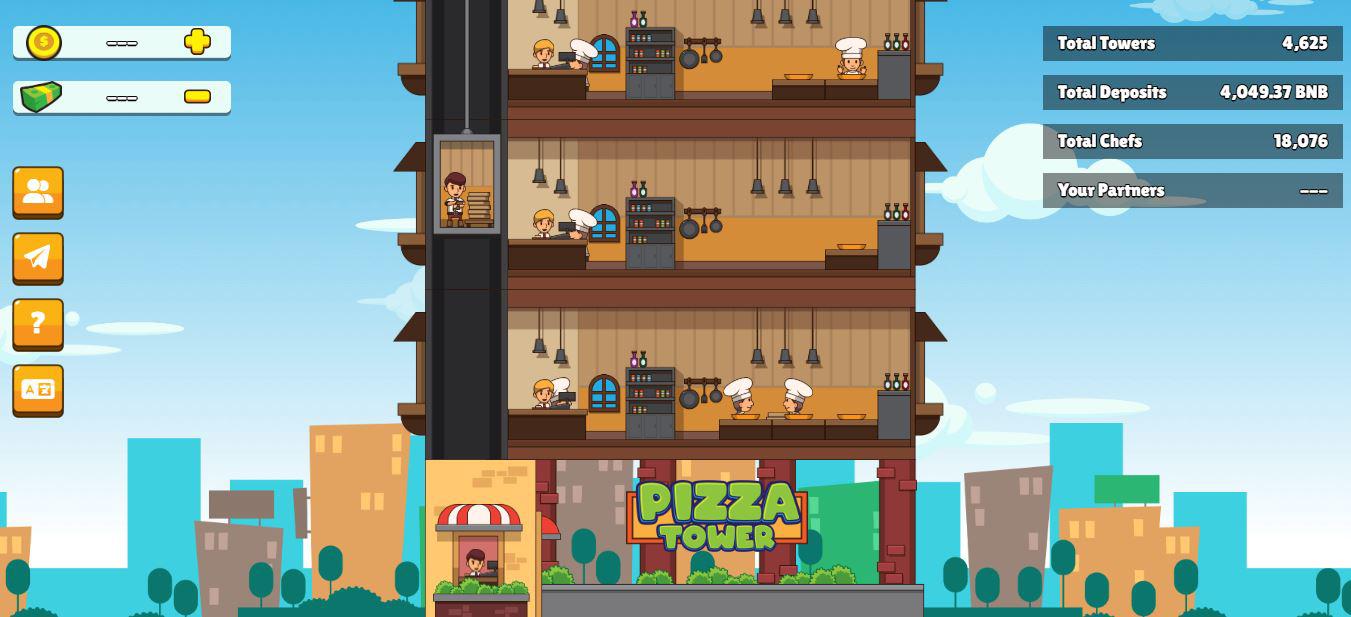 Pizza Tower cover