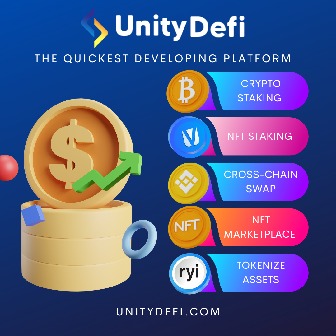 Unitydefi cover