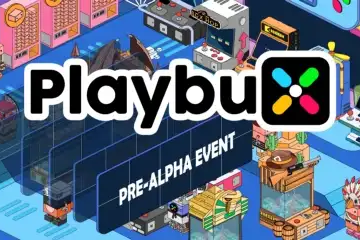 Playbux cover