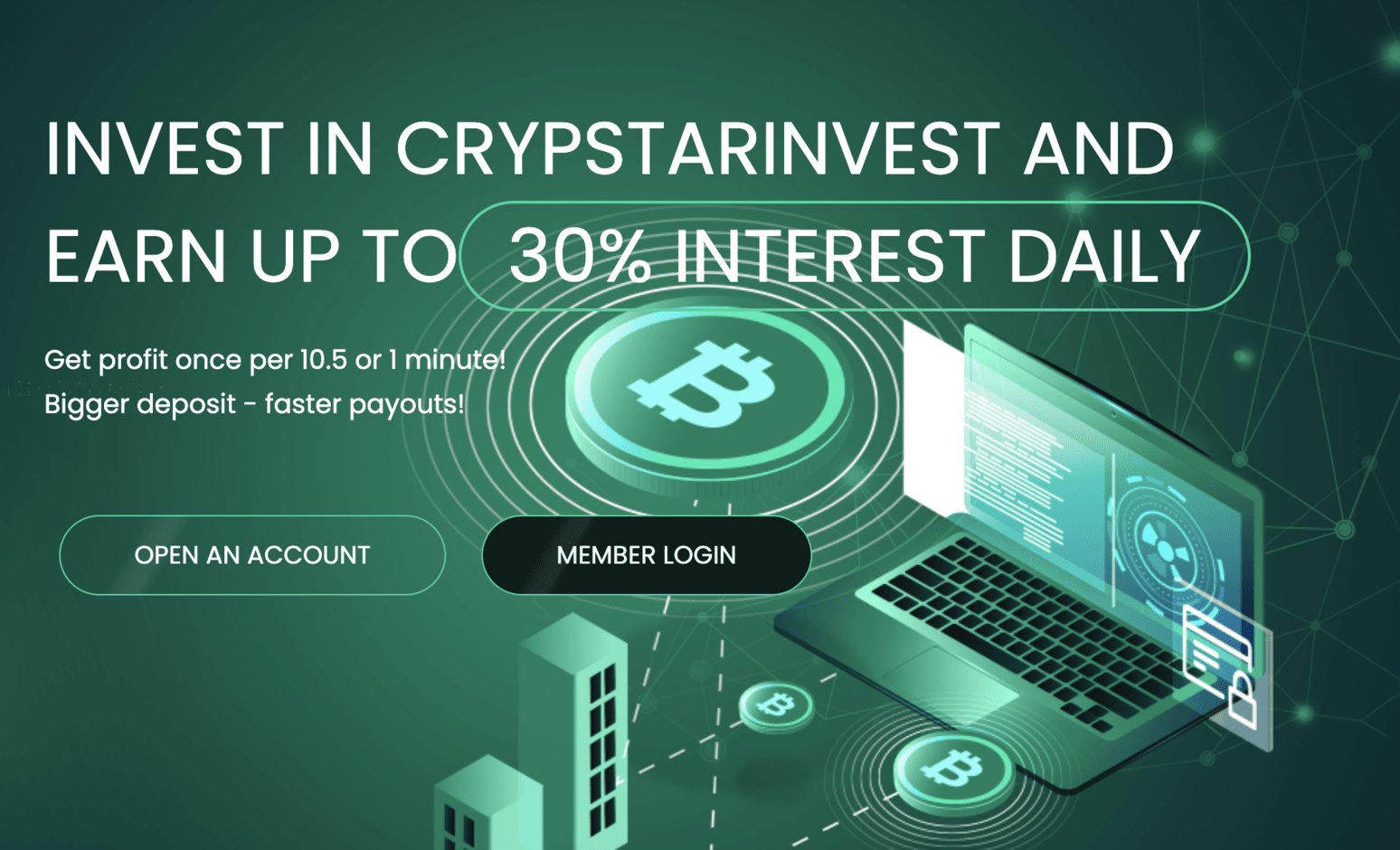 Crypstarinvest cover