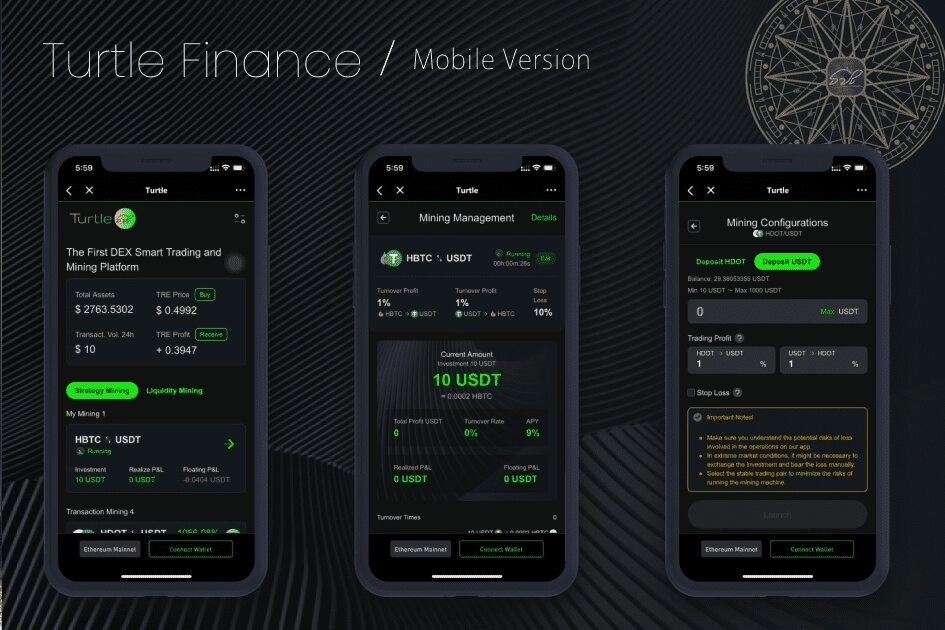 Turtle Finance cover