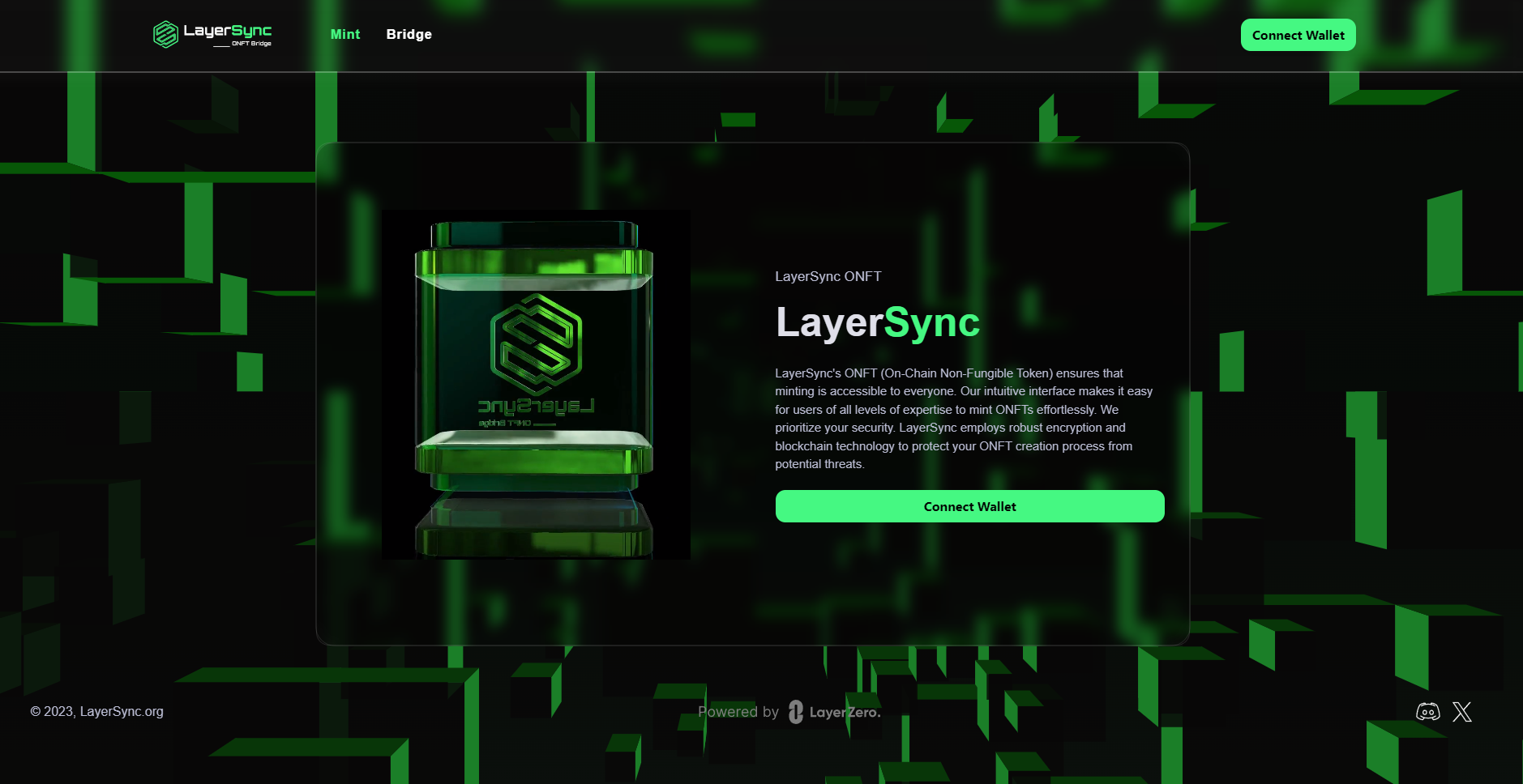 LayerSync cover
