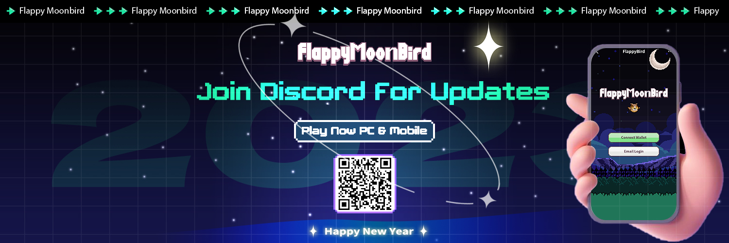 FlappyMoonbird cover
