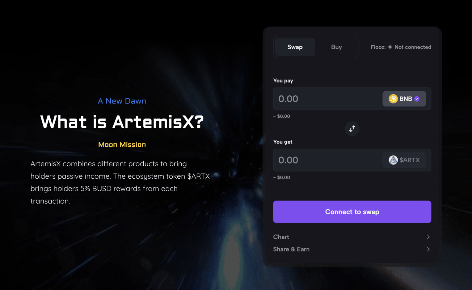ArtemisX cover