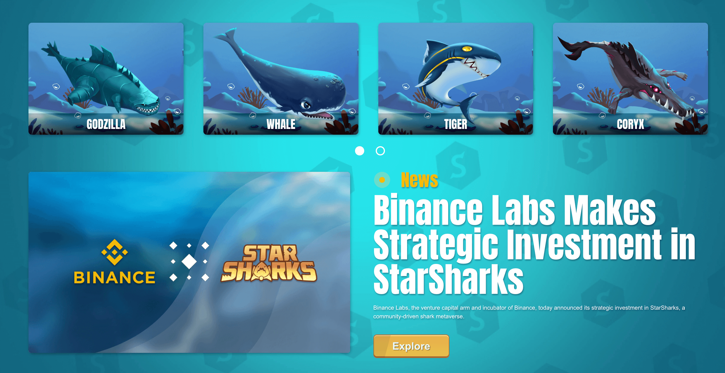 StarSharks cover
