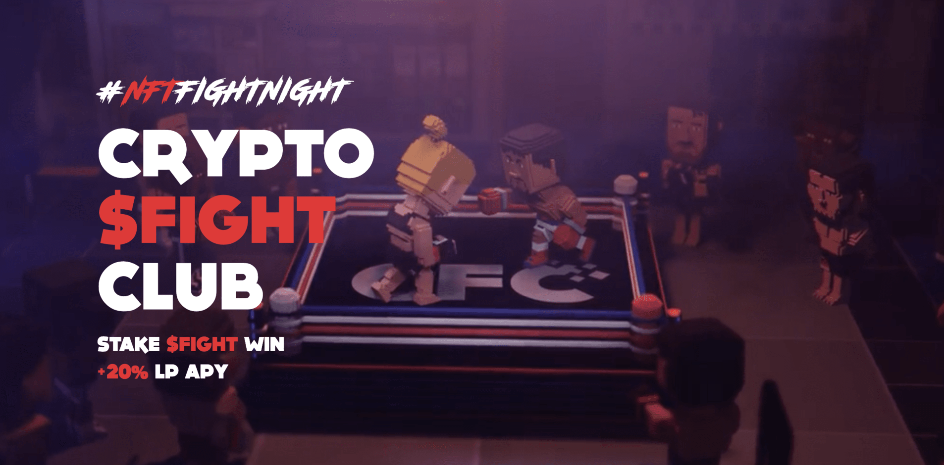 Crypto Fight Club cover