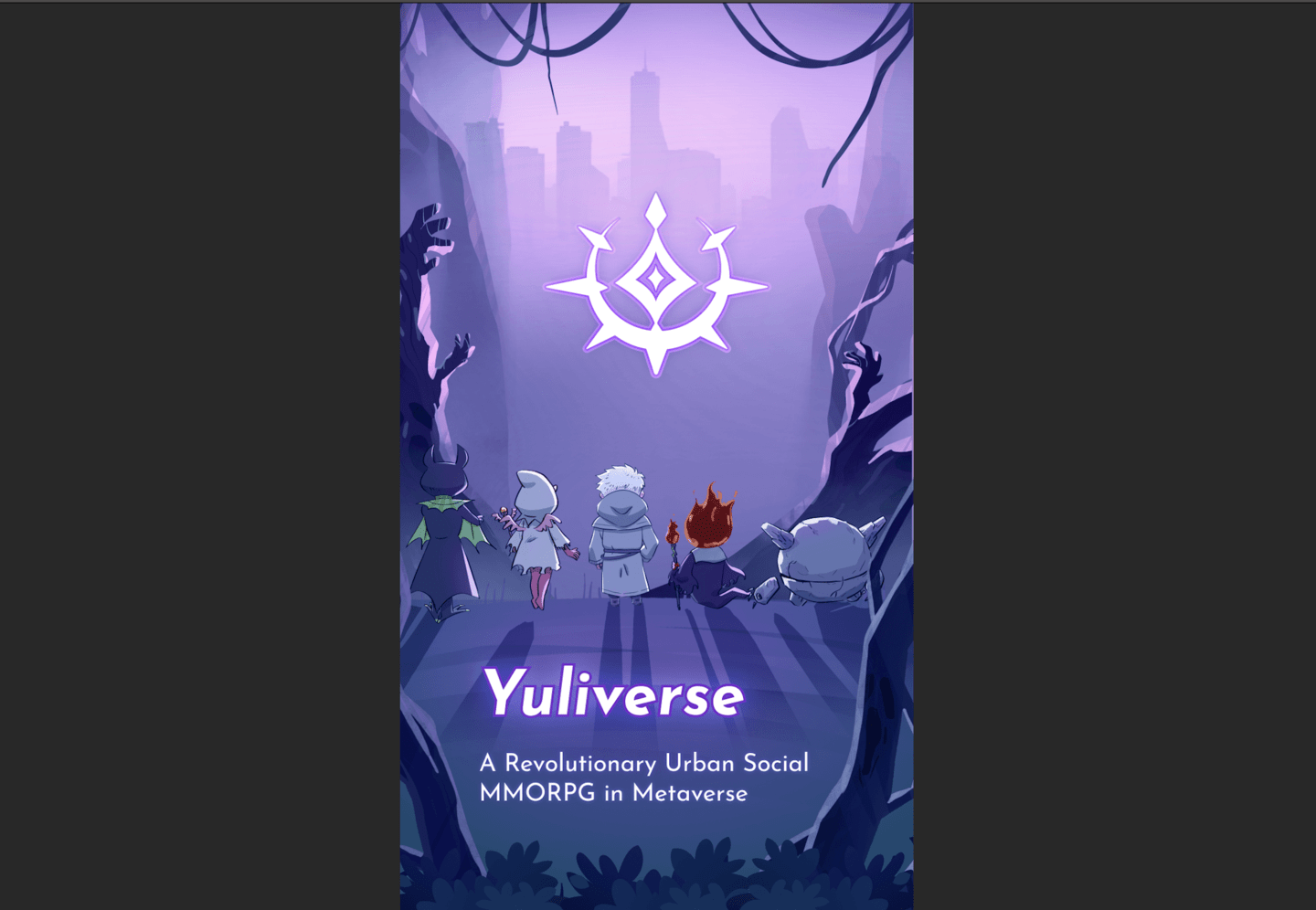 Yuliverse cover