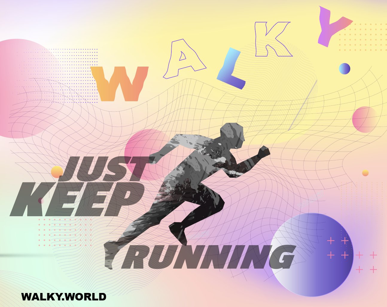 Walky World cover