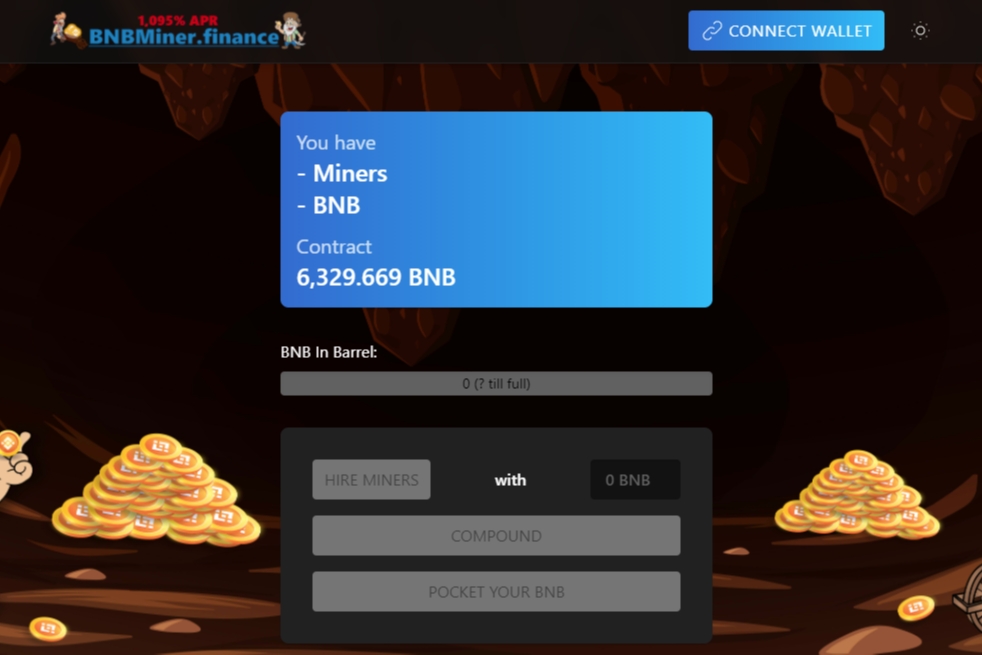 BNB Miner cover