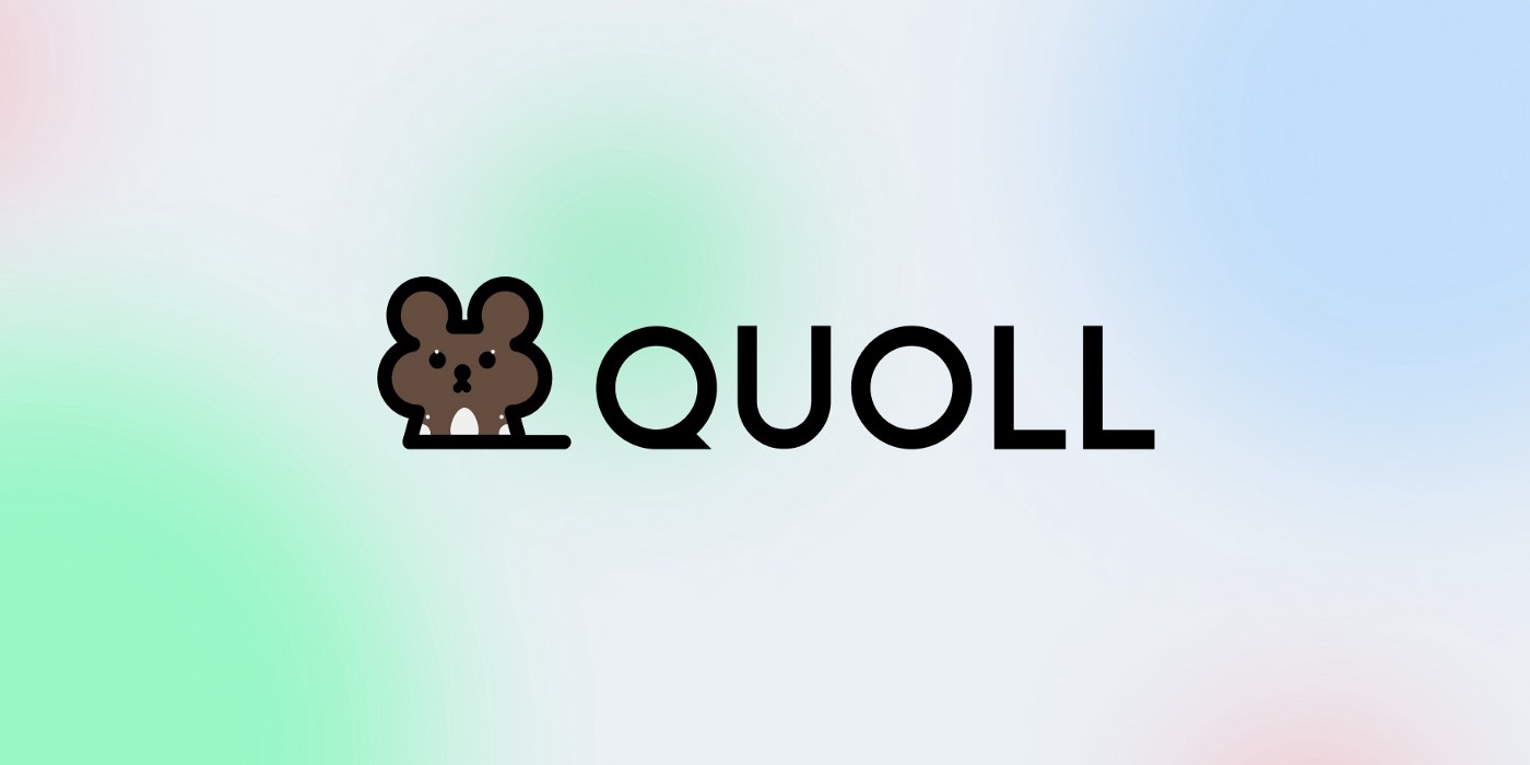 Quoll  cover