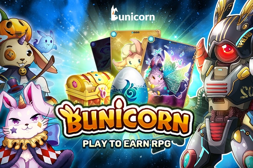 Bunicorn Game cover