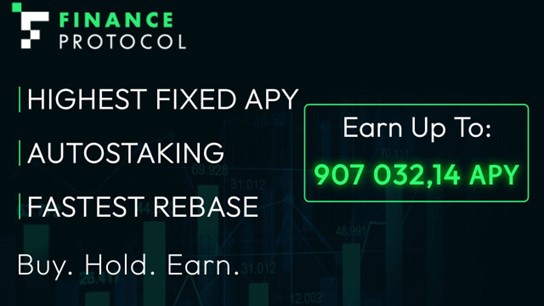 Finance Protocol World cover