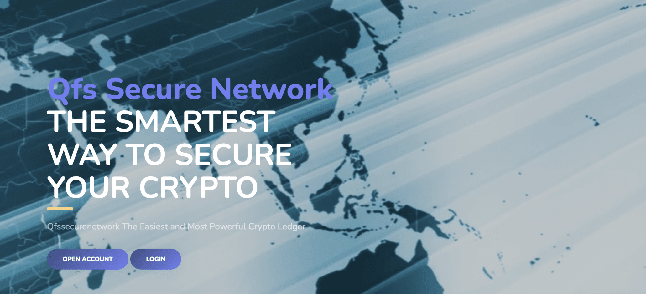 Qfs Secure Network cover