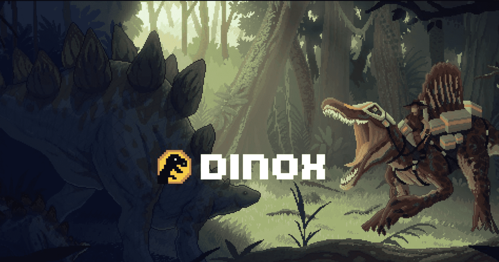 DinoX cover