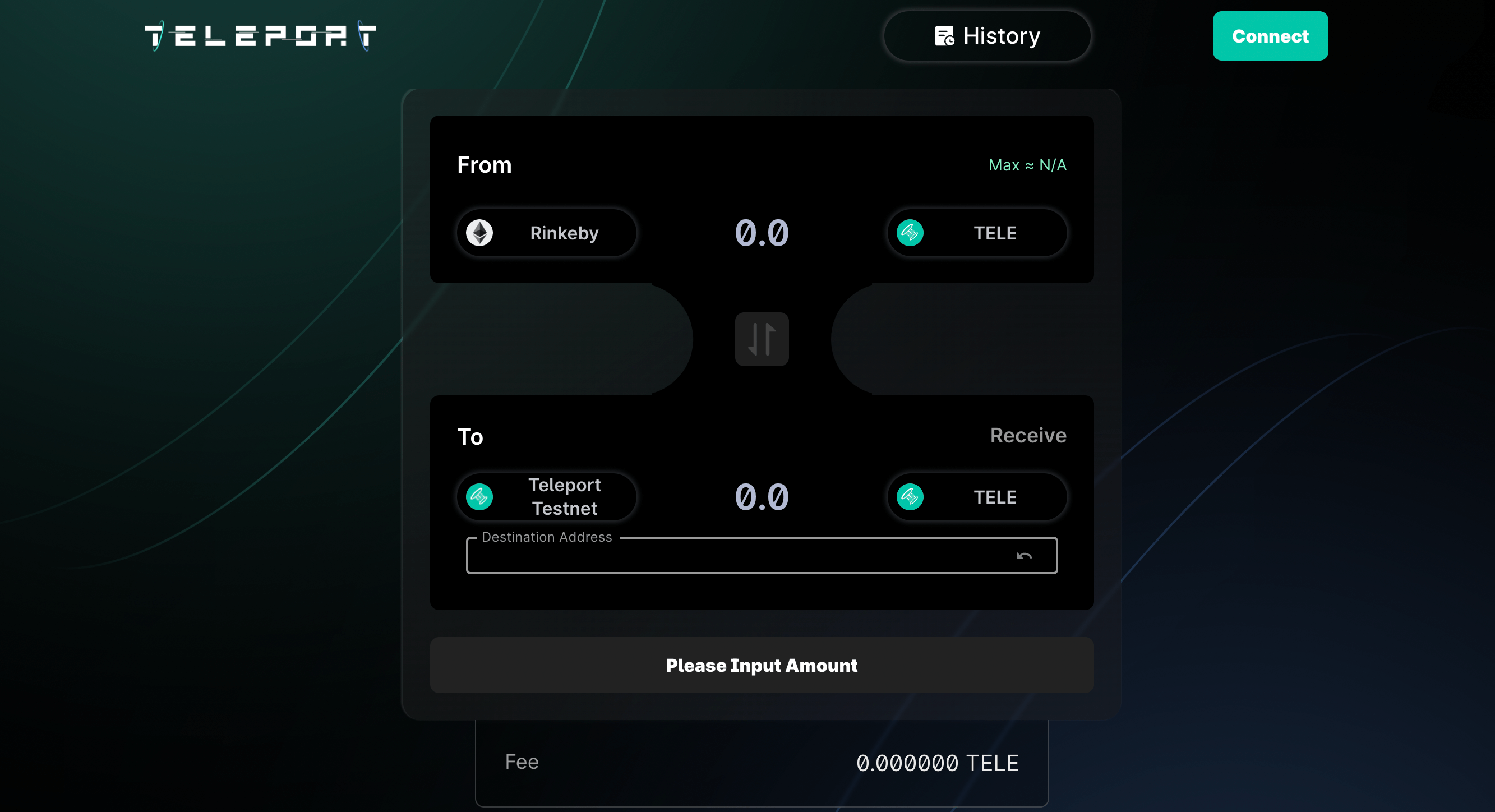 Teleport Network cover