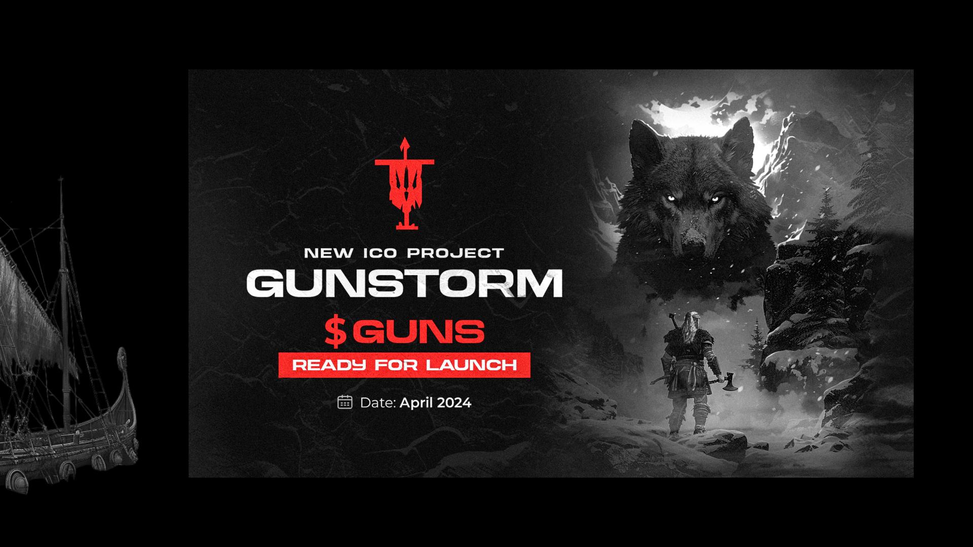 Gunstorm cover