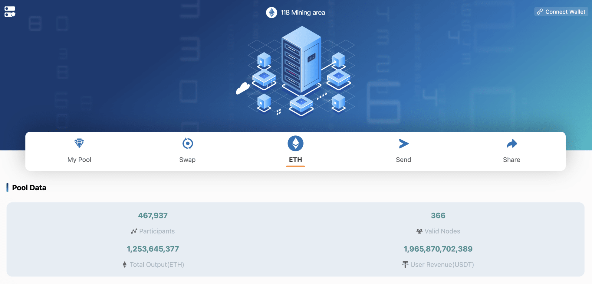 Liquidity Mining Pool cover