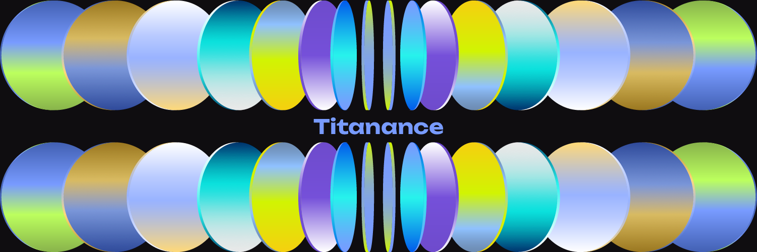 Titanance cover