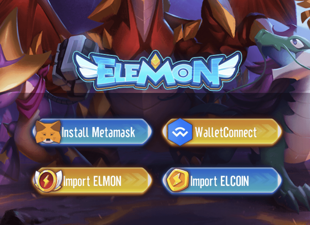 Elemon fake cover