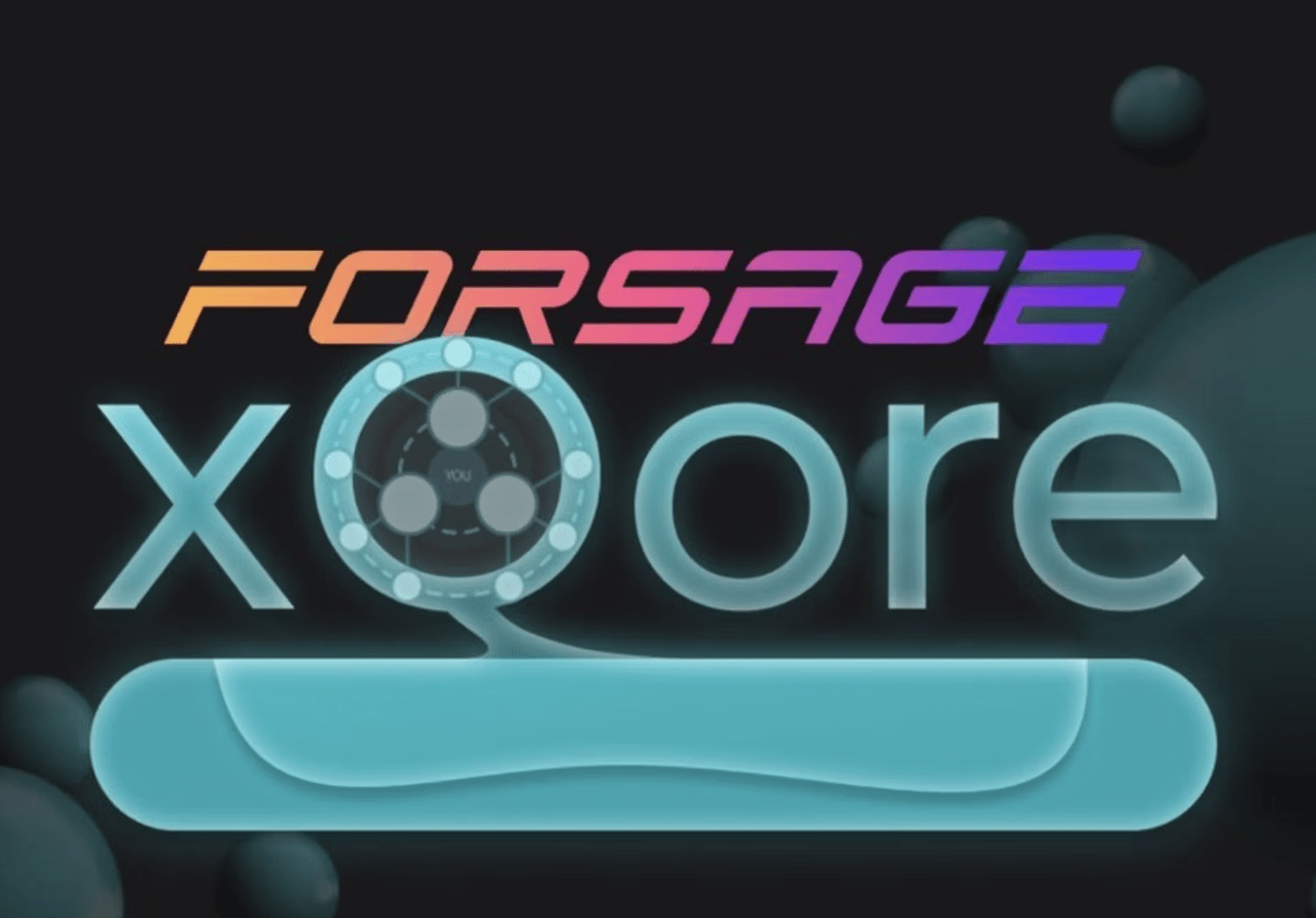 Forsage XOORE cover