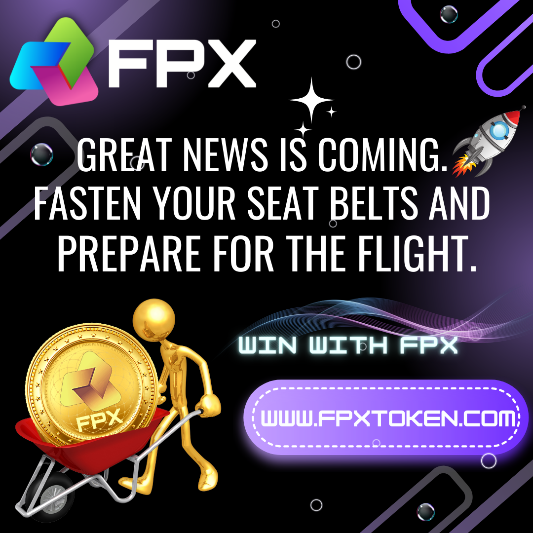 FPX TOKEN cover