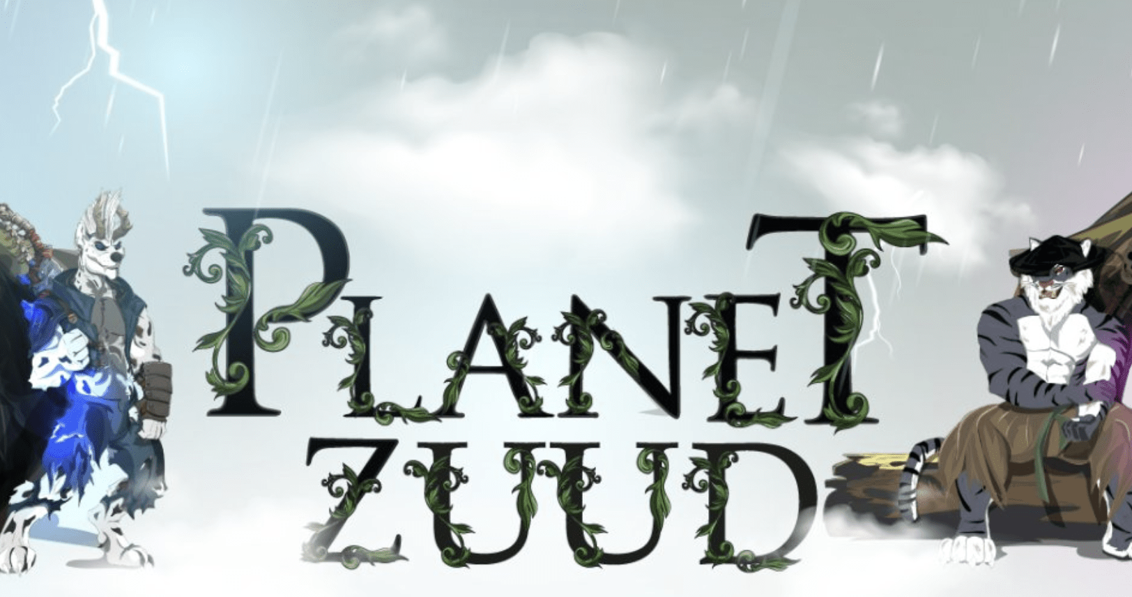 Planet ZUUD cover