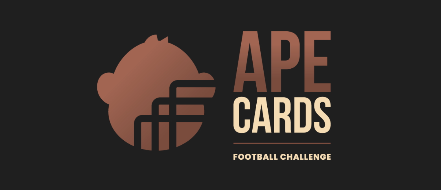 Play ApeCards to win unique NFTs and HUGE prize pools