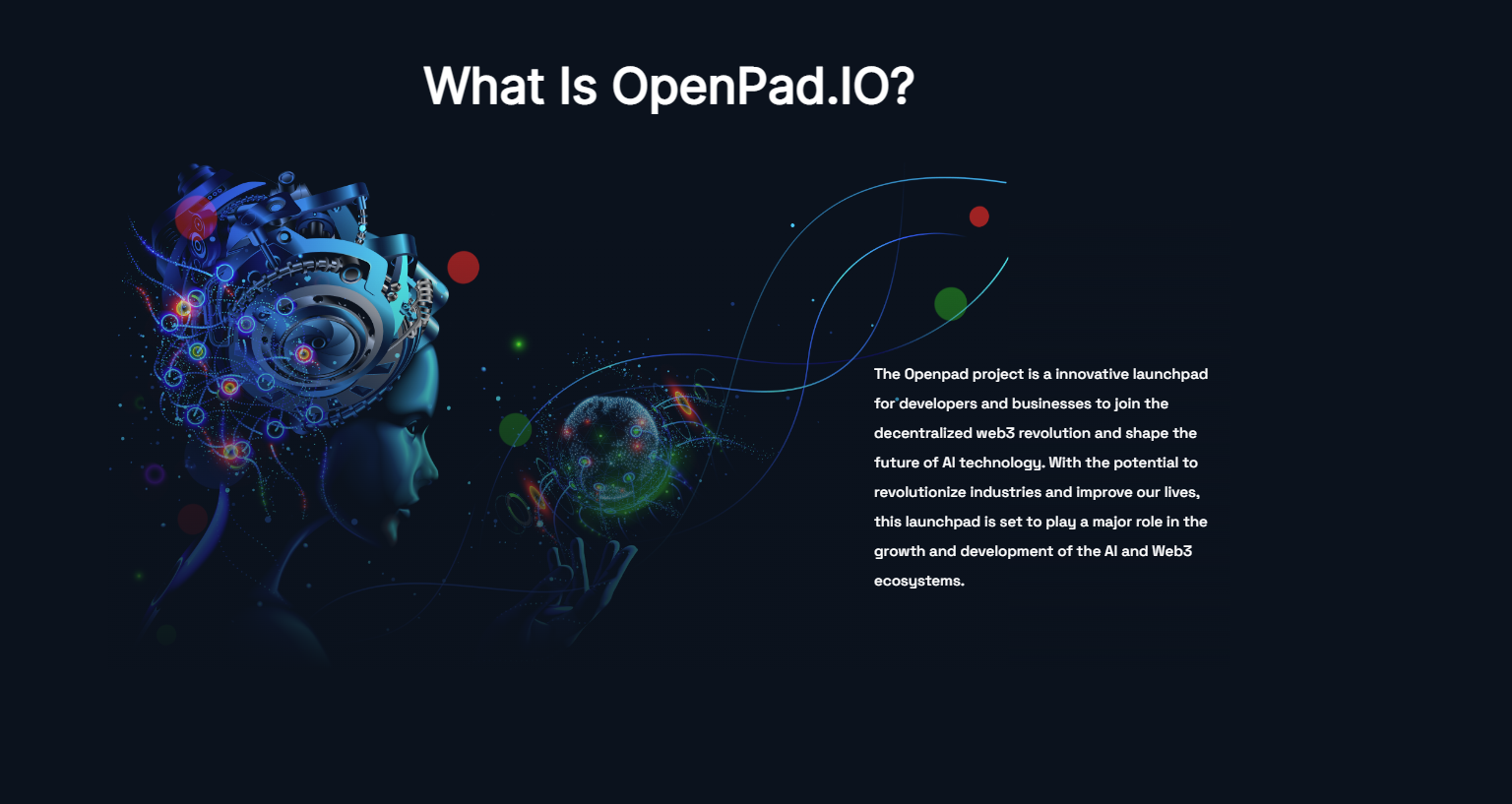 OpenPad cover