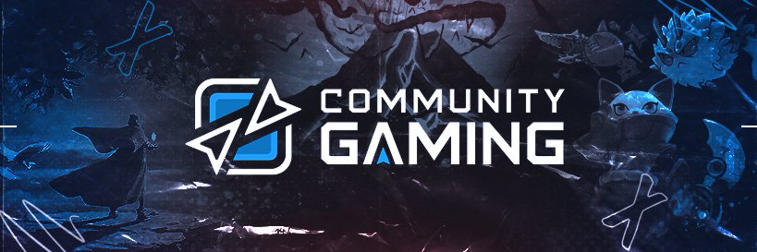 Community Gaming cover