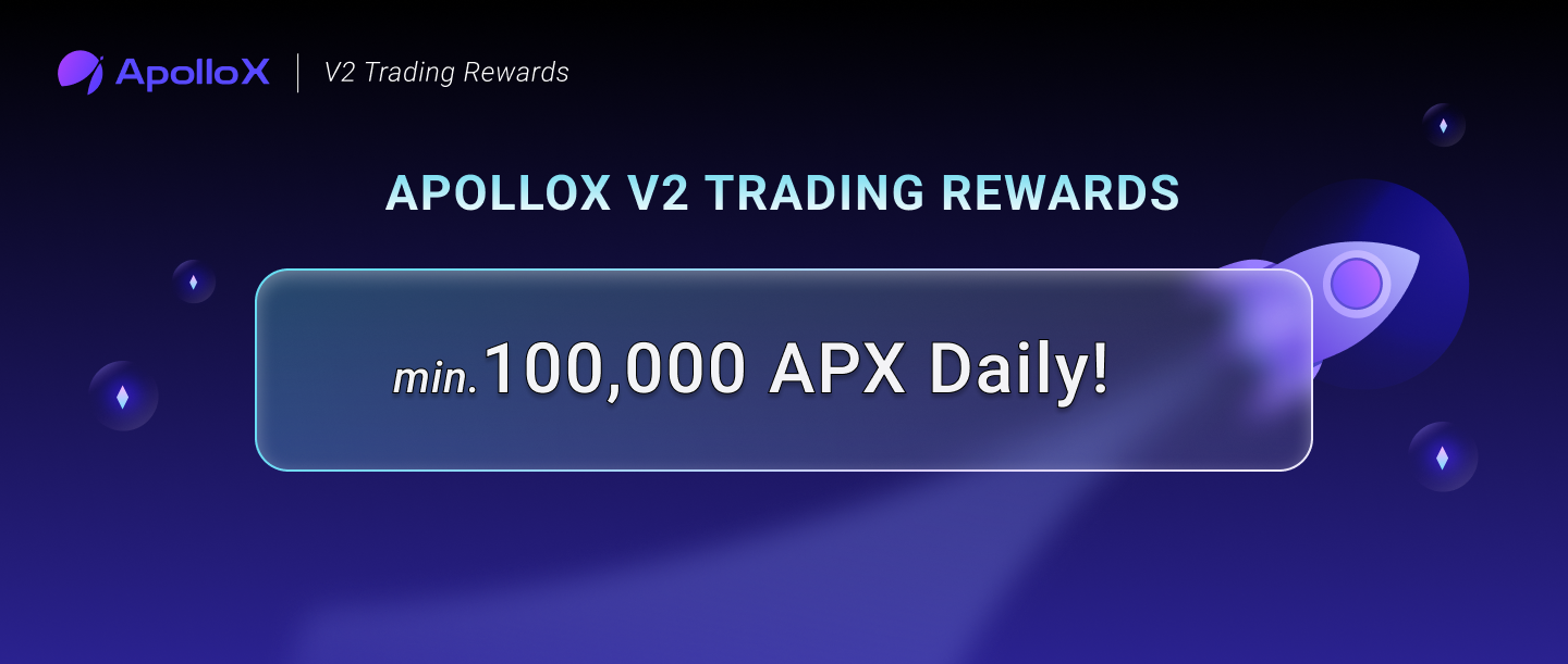 ApolloX V2 Trading Rewards
