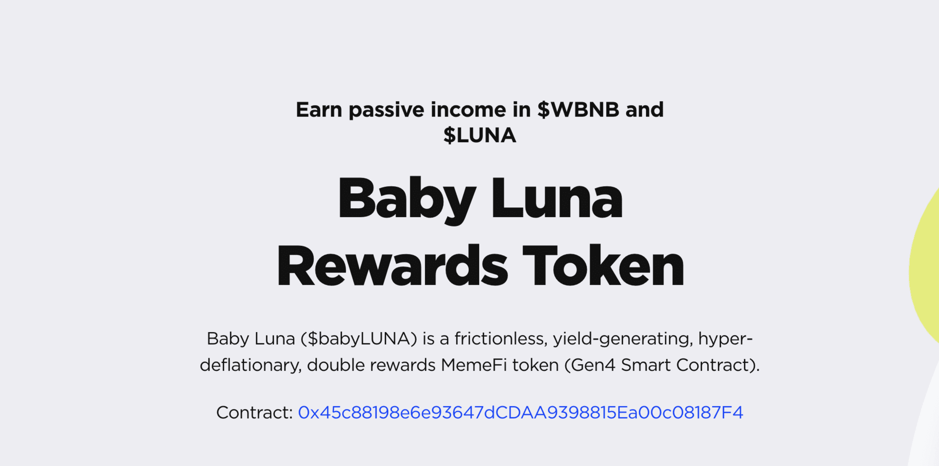 Baby Luna cover