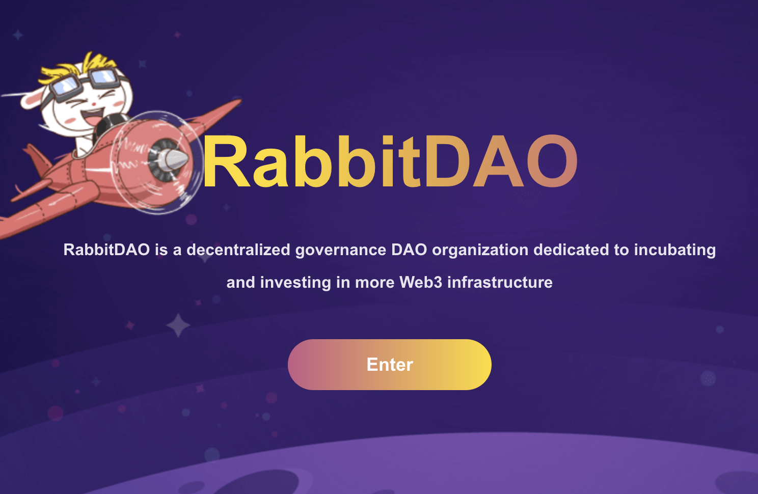 RabbitDAO cover