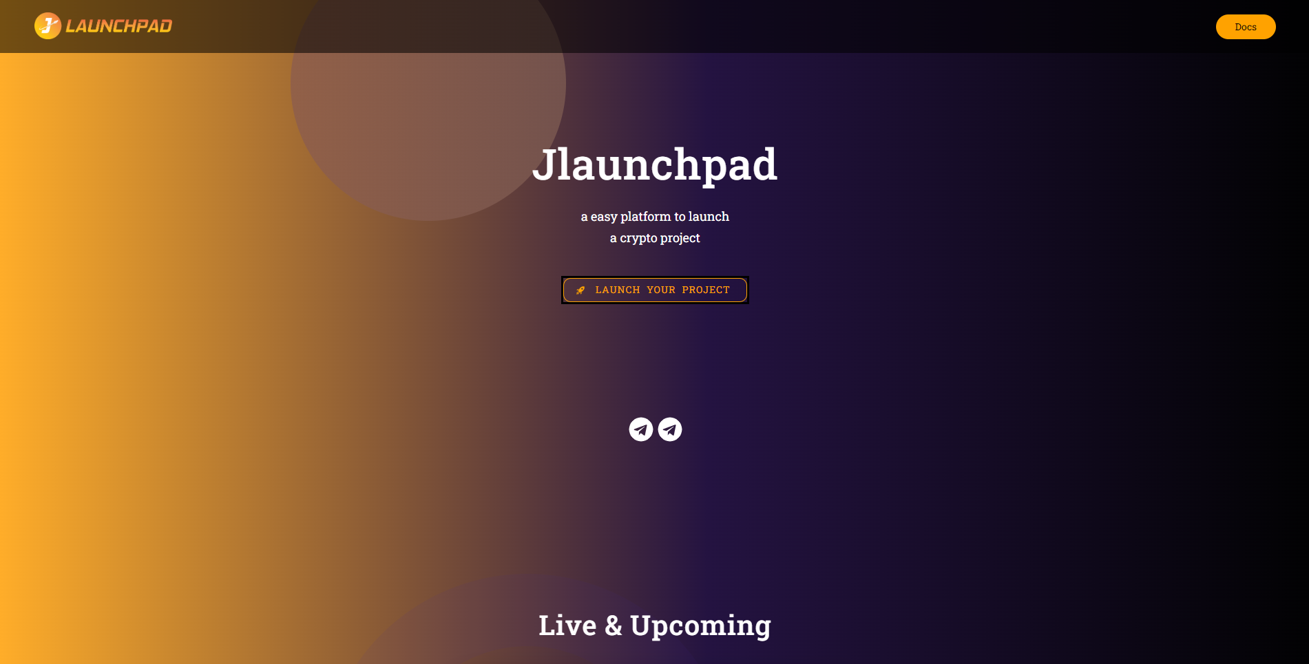 JLaunchpad cover